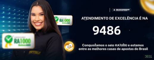 Apostas esportivas 3831 - futebol e esportes ao vivo