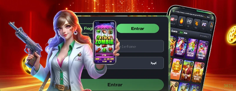 Cassino ao vivo 3831 dealers