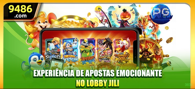 Cassino 3831 app mobile