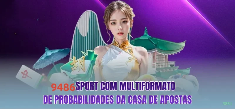 Plataforma 3831 - cassino e apostas